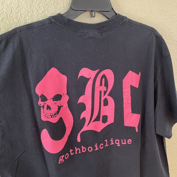 Fish Narc Gothboiclique Pink Frog T-shirt XL - Picture 5 of 5